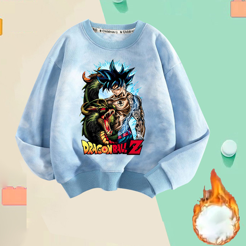 New Dragon Ball Thin Fleece Ho - Baby Clothing In Japan review and price