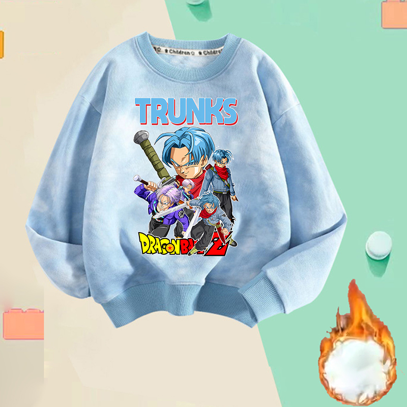 New Dragon Ball Thin Fleece Ho - Baby Clothing In Japan review and price