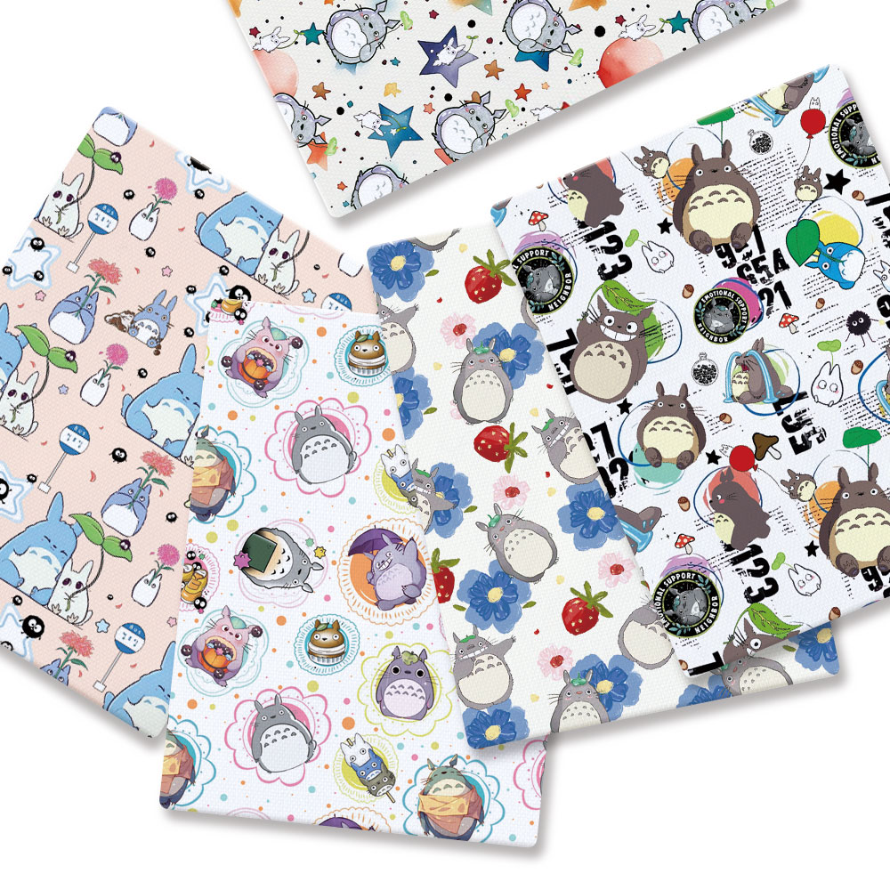 Cartoon Fabric Hot DIY140*50cm - Baby Clothing In Japan review and price