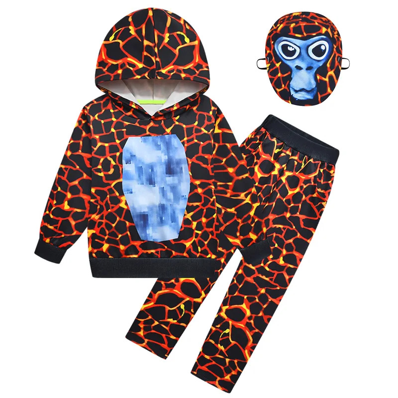 ♥ New 2025 Gorilla Tag Hoodie  - Baby Clothing In Japan review and price