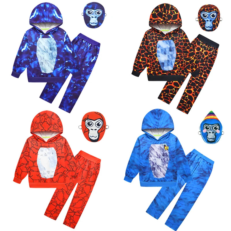 ♥ New 2025 Gorilla Tag Hoodie  - Baby Clothing In Japan review and price
