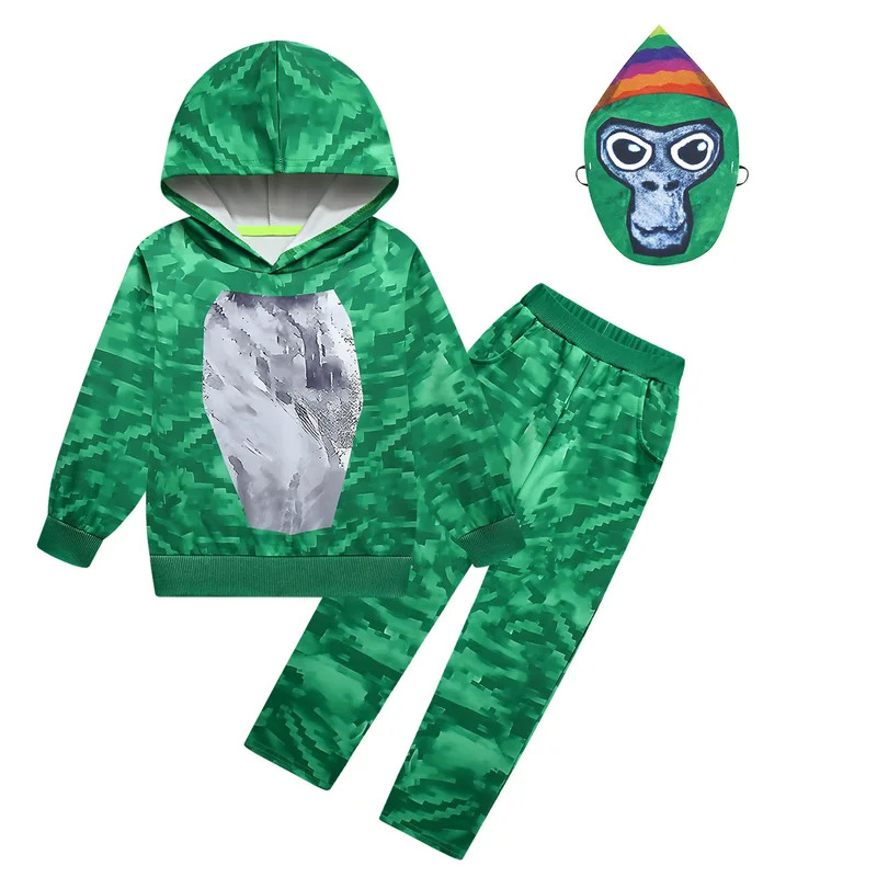 ♥ New 2025 Gorilla Tag Hoodie  - Baby Clothing In Japan review and price