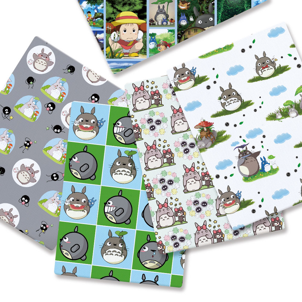Cartoon Fabric Hot DIY140*50cm - Baby Clothing In Japan review and price
