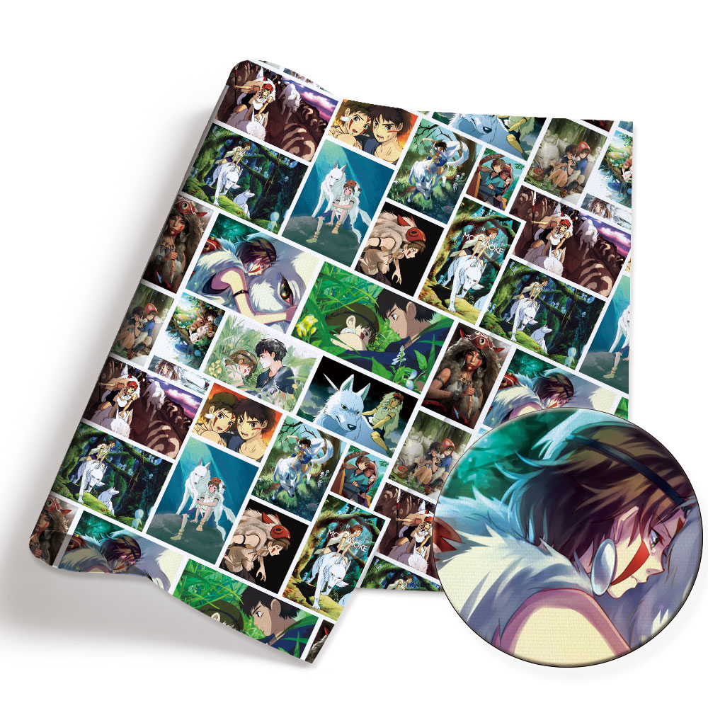 Cartoon Fabric Hot DIY140*50cm - Baby Clothing In Japan review and price