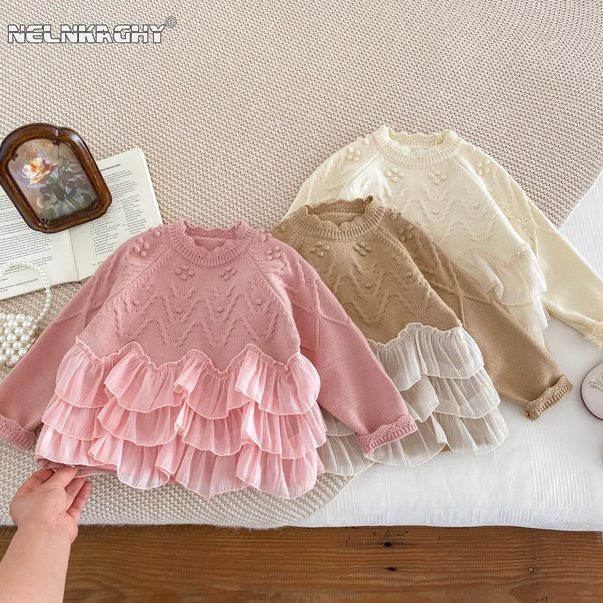 2025 Spring Kids Baby Girls Fa - Baby Clothing In Japan review and price