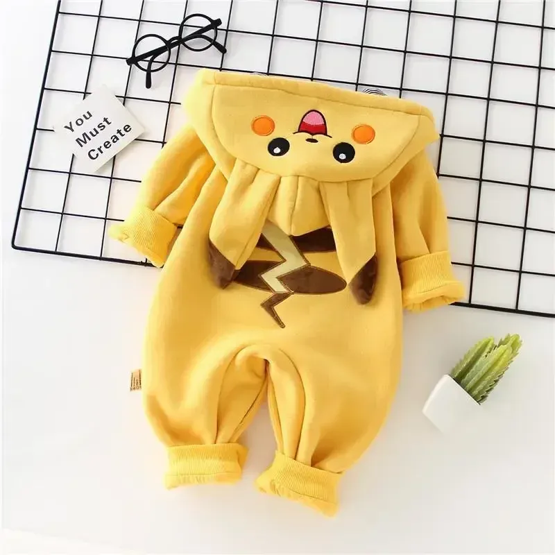 Cartoon Pocket Monsters Baby P - Baby Clothing In Japan review and price