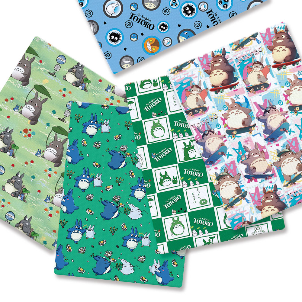 Cartoon Fabric Hot DIY140*50cm - Baby Clothing In Japan review and price