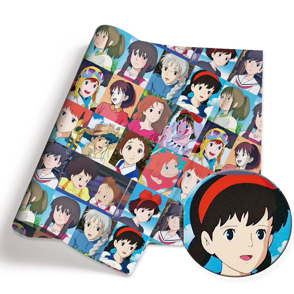 Cartoon Fabric Hot DIY140*50cm - Baby Clothing In Japan review and price