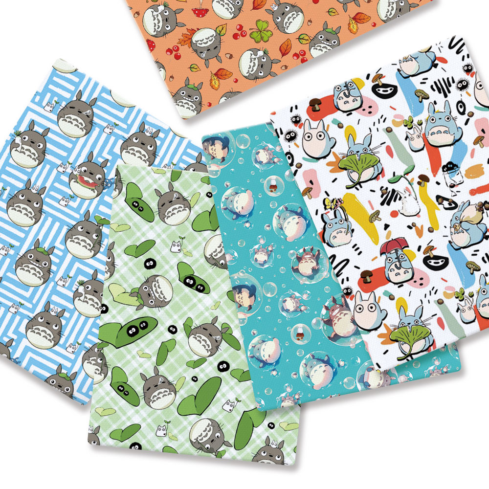 Cartoon Fabric Hot DIY140*50cm - Baby Clothing In Japan review and price