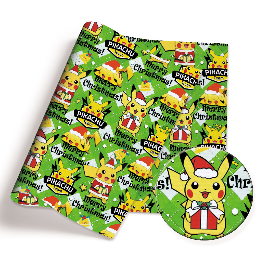 Pokemon Cartoon Fabric140*50cm - Baby Clothing In Japan review and price