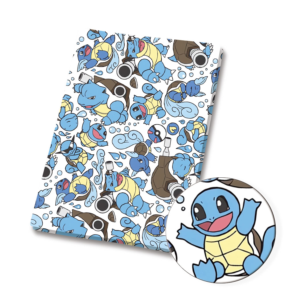 Pokemon Cartoon Fabric140*50cm - Baby Clothing In Japan review and price