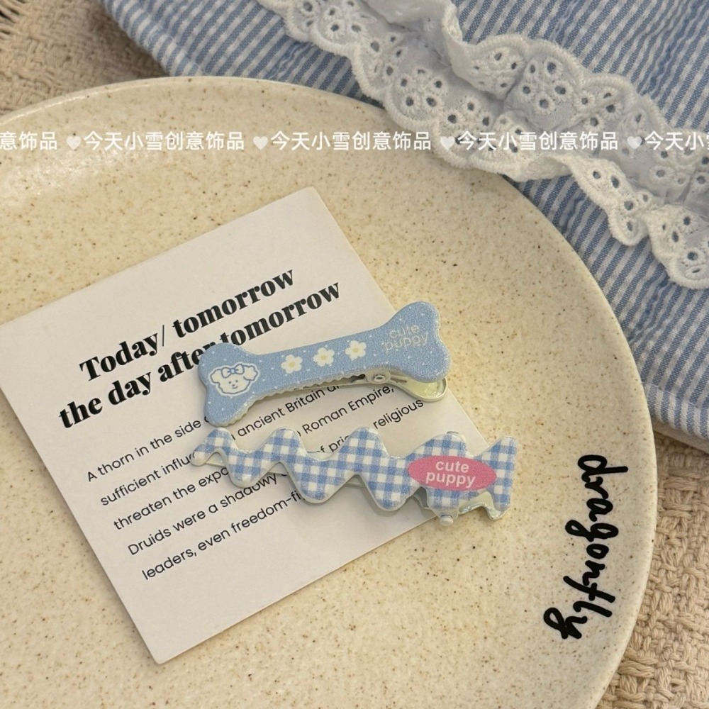 5pcs Miffy Hair Clip Cute Baby - Baby Clothing In Japan review and price