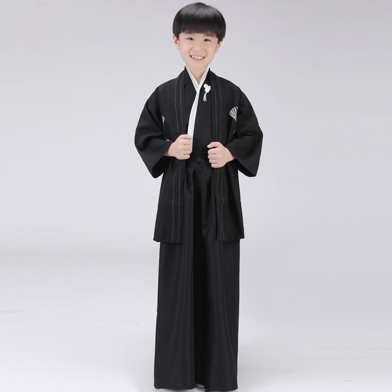Children Kimono Samurai Tradit - Baby Clothing In Japan review and price