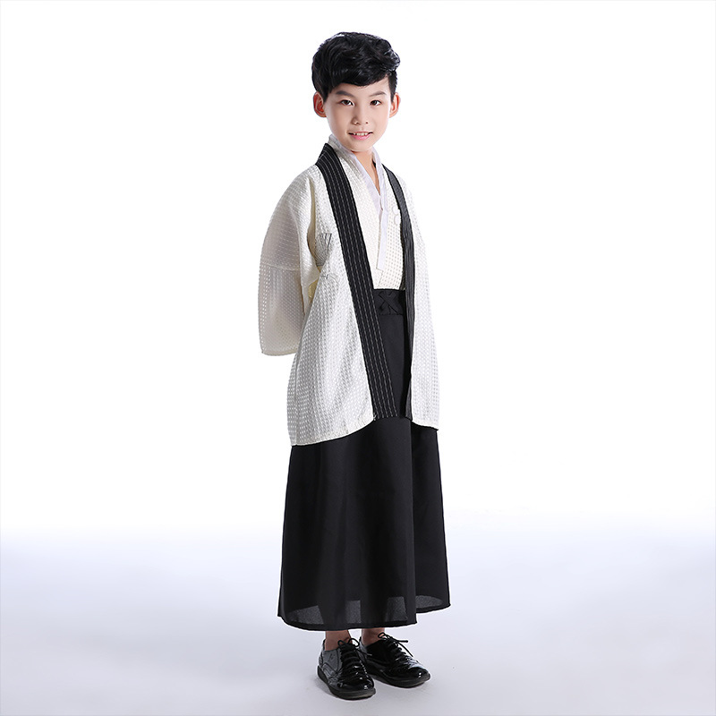 Children Kimono Samurai Tradit - Baby Clothing In Japan review and price