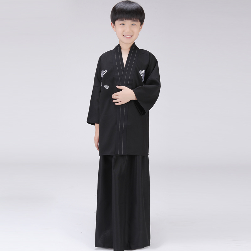 Children Kimono Samurai Tradit - Baby Clothing In Japan review and price