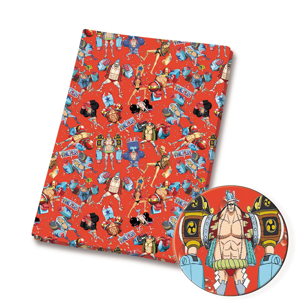 ONE PIECE Hot cartoon DIY hand - Baby Clothing In Japan review and price